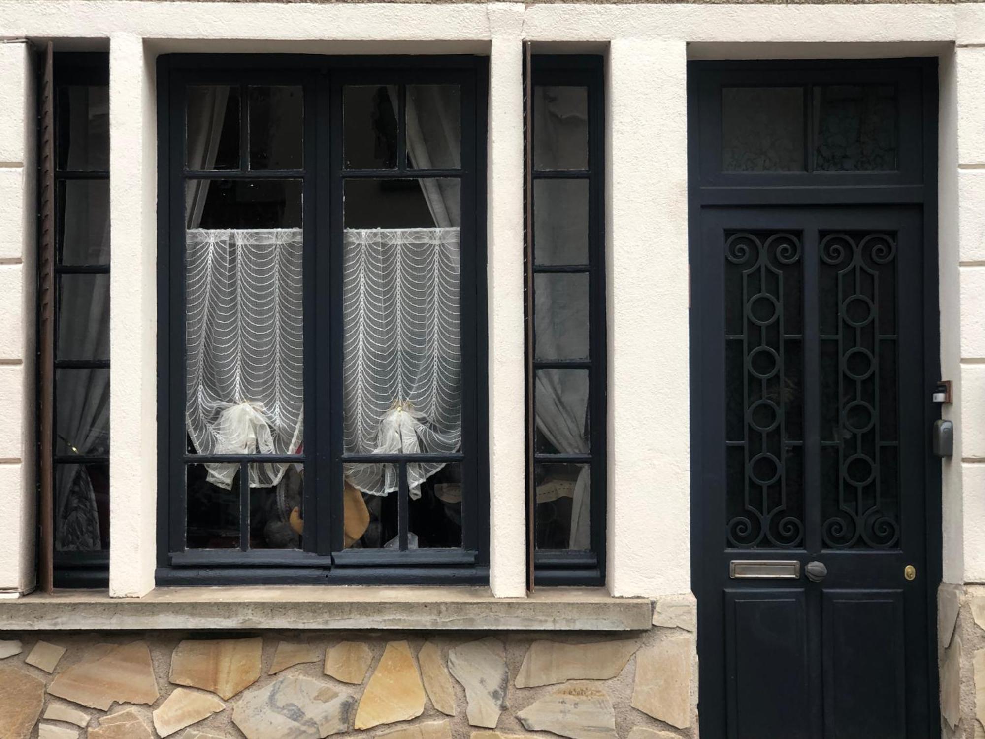Clos Germanois Saint-Germain-Laval  Exteriör bild
